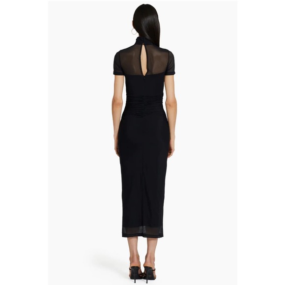 Amanda Uprichard Dominique Dress x-small NWT - Picture 4 of 9